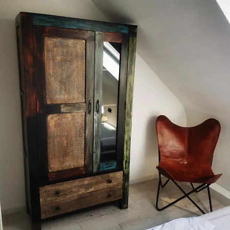 Appartement Glueckauf *