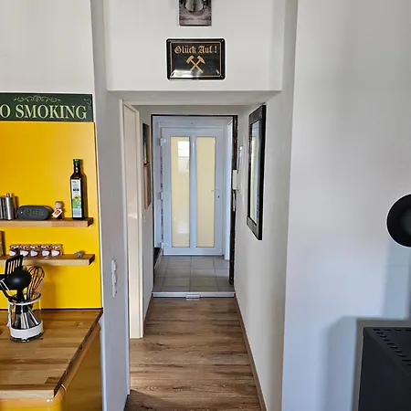 Appartement Glueckauf