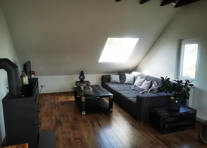 Appartement Glueckauf *