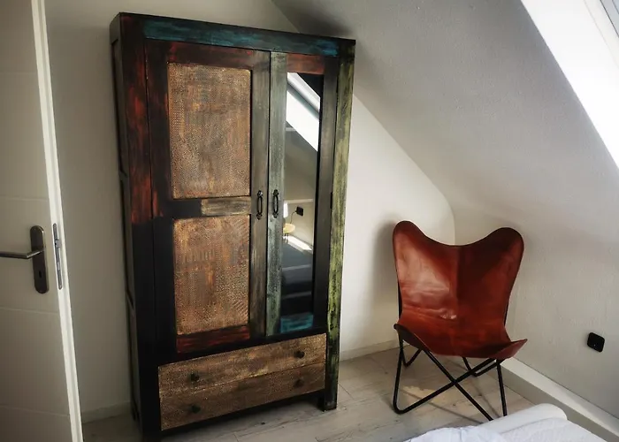 Appartement Glueckauf *