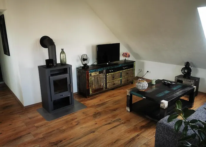 Appartement Glueckauf