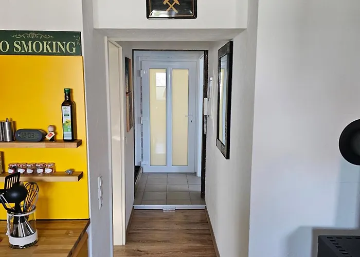 Appartement Glueckauf